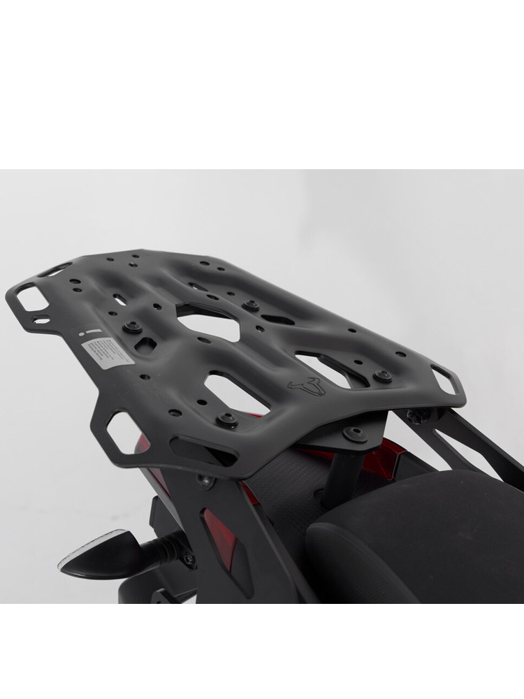 Stelaż centralny Adventure-Rack SW-MOTECH Aprilia Tuareg 660 (21-)/ Rally (24-)