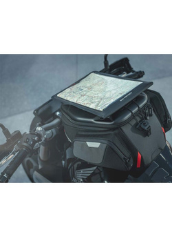 Pokrowiec na tablet mocowany na tankbagu PRO Molle System SW-MOTECH