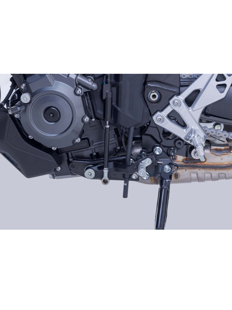 Dźwignia zmiany biegów SW-MOTECH Suzuki GSX 8S (23-)/ 8R (24-)/ 8T (25-)/ 8TT (25-)