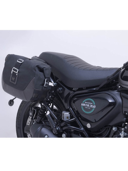 Stelaż boczny SW-Motech SLC do Royal Enfield HNTR 350 (23-) [na lewą stronę]