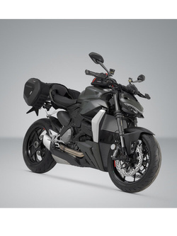 Sakwy tekstylne PRO BLAZE H SW-MOTECH z zestawem mocującym Ducati Streetfighter V2 3F (21-)