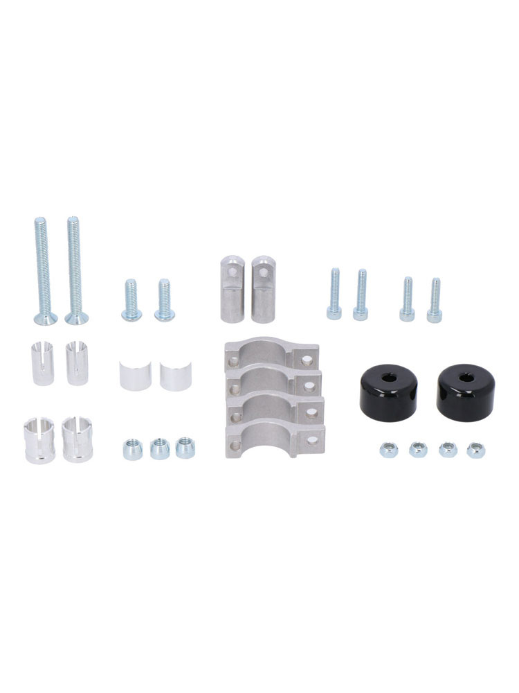 Handbary BBSTORM SW-MOTECH Honda CB500X (18-)