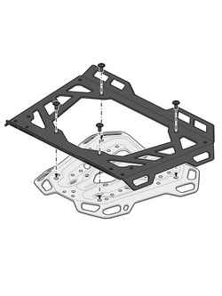 Stelaż centralny SW-MOTECH Adventure-Rack Suzuki V-Strom (wybrane modele)