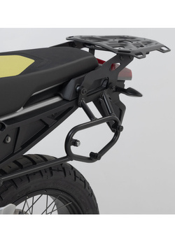 Stelaż boczny SW-Motech SLC do Aprilia Tuareg 660 (21-)/ Rally (24-) [na lewą stronę]