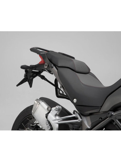 Stelaż Pro na kufry boczne SW-MOTECH Ducati Multistrada 1260 Enduro [18-], Multistrada 950 / S [16-], Multistrada V2/ S [21-]