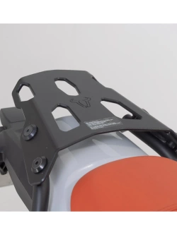 Zestaw: kufer centralny plastikowy + stelaż Urban ABS SW-Motech BMW R12 G/ S (25-) [poj.: 16-29 L]