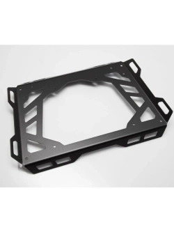 Zestaw: torba na tył Rackpack + stelaż Adventure-Rack SW-Motech CF Moto 450MT (23-)/ 800 MT-X (24-) [poj.: 32,0-42,0 l]