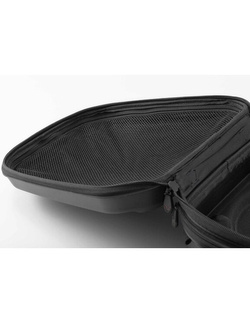 Zestaw: kufer centralny plastikowy Urban ABS + stelaż SW-MOTECH Yamaha MT-07 RM17 (18-) [pojemność 16-29 L ]