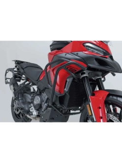 Gmole górne SW-Motech Ducati Multistrada V2/ S (24-) czarne