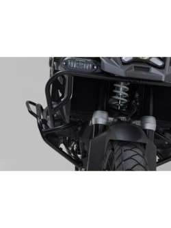 Crashbary górne SW-Motech do BMW R 1300 GS Adventure (24-) srebrne