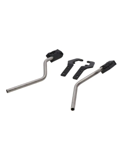 Elementy mocujące stelaż do sakw bocznych Blaze SW-Motech Yamaha FZ1 (06-14)/ Fazer (08-14)/ FZ8/ Fazer (10-16)