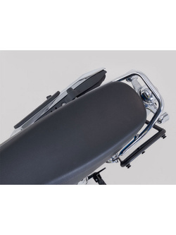Sakwa wodoodporna SysBag WP M SW-Motech + stelaż na lewą stronę SLC Honda ST 125 Dax (22-) [poj.: 1x 17-23L]