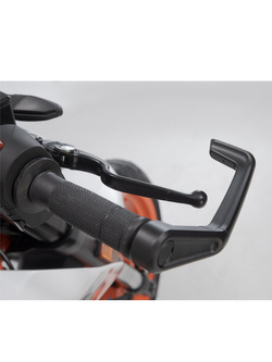 Osłony dźwigni Sw-Motech Honda GB 350 S (25-), KTM 390 Duke (16-), Duke 125 (23-), Ducati Monster 937/ 937+ (21-)/ SP (22-)