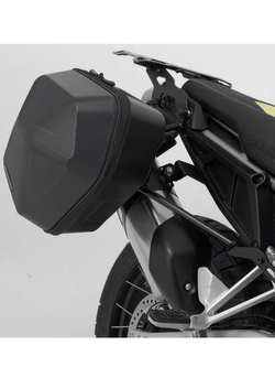 Stelaż boczny SW-Motech SLC do Aprilia Tuareg 660 (21-)/ Rally (24-) [na lewą stronę]