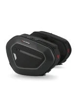 Sakwy tekstylne Pro Blaze H SW-Motech z zestawem mocującym Honda NC 750 X/ XD (20-)