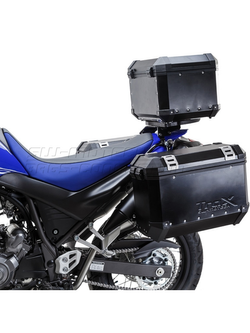 Stelaż centralny Alu-Rack SW-MOTECH Yamaha XT 660 R/ X [04-16]