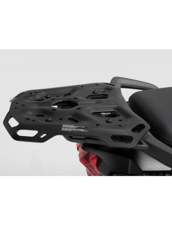 Stelaż centralny Adventure-Rack SW-MOTECH TRIUMPH Tiger 1200 XCa / XCx/ XR / XRt / XRx (17-)