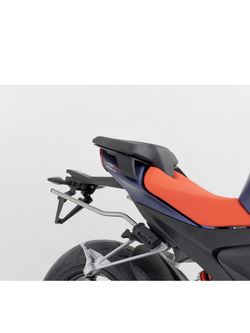 Sakwy tekstylne PRO BLAZE SW-MOTECH z zestawem mocującym Aprilia RS 660 / Tuono 660 (20-)