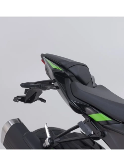 Sakwy tekstylne Pro Blaze H SW-Motech z zestawem mocującym Kawasaki ZX-6R (23-)/ ZX-4RR (23-)