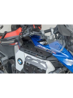 Stelaż do montażu toreb bagażowych SW-Motech mocowany do zbiornika paliwa BMW R 1300 GS Adventure (24-)