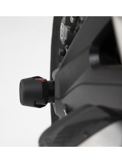 Zestaw zabezpieczający motocykl Adventure SW-MOTECH BMW R1200GS LC R12W (12-16) (czarny)