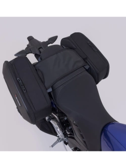 Sakwy tekstylne Pro Blaze H SW-Motech z zestawem mocującym Yamaha MT-125 (19-)