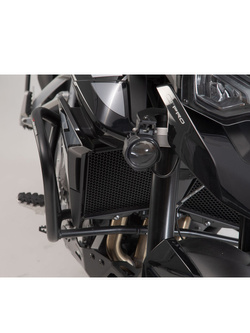Gmole Sw-Motech Triumph Tiger 900/ Gt / Rally / Pro (20-),Tiger 850 Sport (21-) czarne