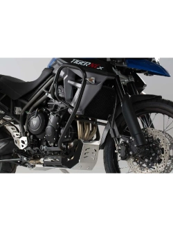 Zestaw zabezpieczający motocykl Adventure SW-Motech Triumph Tiger 800 (wybrane modele)
