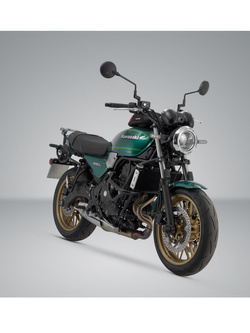 Stelaże boczne SW-Motech SLC do Kawasaki Z650 RS (21-) [na lewą i prawą stronę]