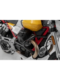 Gmole SW-Motech Moto Guzzi V85 TT/ Travel/ Strada (19-) czarne