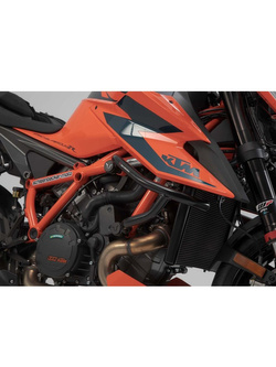 Gmole SW-MOTECH do KTM 1290 Super Duke R (19-), 1290 Super Duke R EVO (22-) czarne