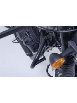 Crashbary SW-MOTECH do Royal Enfield HNTR 350 (23-) czarne