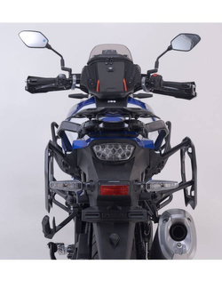 Sakwy wodoodporne SysBag WP L/L SW-MOTECH + stelaże PRO do Suzuki V-Strom 1050 DE (23-) [pojemność: 2 x 27-40L]