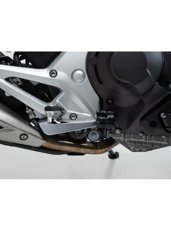 Poszerzenie pedału hamulca SW-MOTECH Honda, Yamaha (wybrane modele)