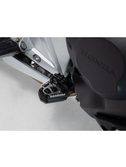 Poszerzenie pedału hamulca SW-MOTECH Honda, Yamaha (wybrane modele)