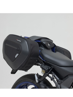 Sakwy tekstylne Sw-Motech Pro Blaze H z zestawem mocującym do Yamaha YZF-R7 (21-)