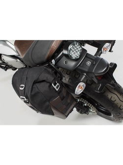 Zestaw sakw bocznych Legend Gear 13,5/13,5 l i stelaży SLC Yamaha XSR 700 (16-)