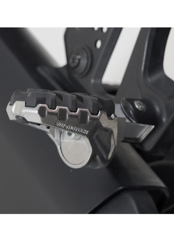 Podnóżki pasażera EVO SW-MOTECH do Harley-Davidson Pan America (RA1250) RA1 (21-)/ BMW R1300 GS (23-)