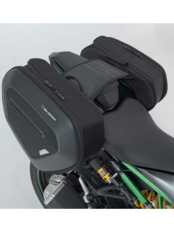 Sakwy tekstylne PRO BLAZE H SW-MOTECH z zestawem mocującym Kawasaki Z900 SE (20-)