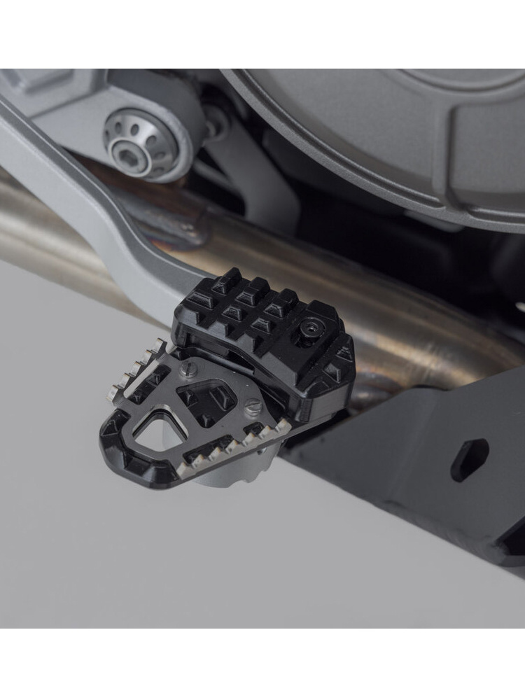 Poszerzenie pedału hamulca SW-MOTECH Aprilia Tuareg 660 (21-)/ Rally (24-)
