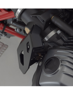 Zestaw osłon wtrysków SW-MOTECH BMW R nineT RN12 (K21) (20-), R12 nineT (24-), R12 S (24-) czarne