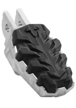 Podnóżki motocyklowe EVO SW-Motech Kawasaki Versys 1100/ SE (25-) srebrne