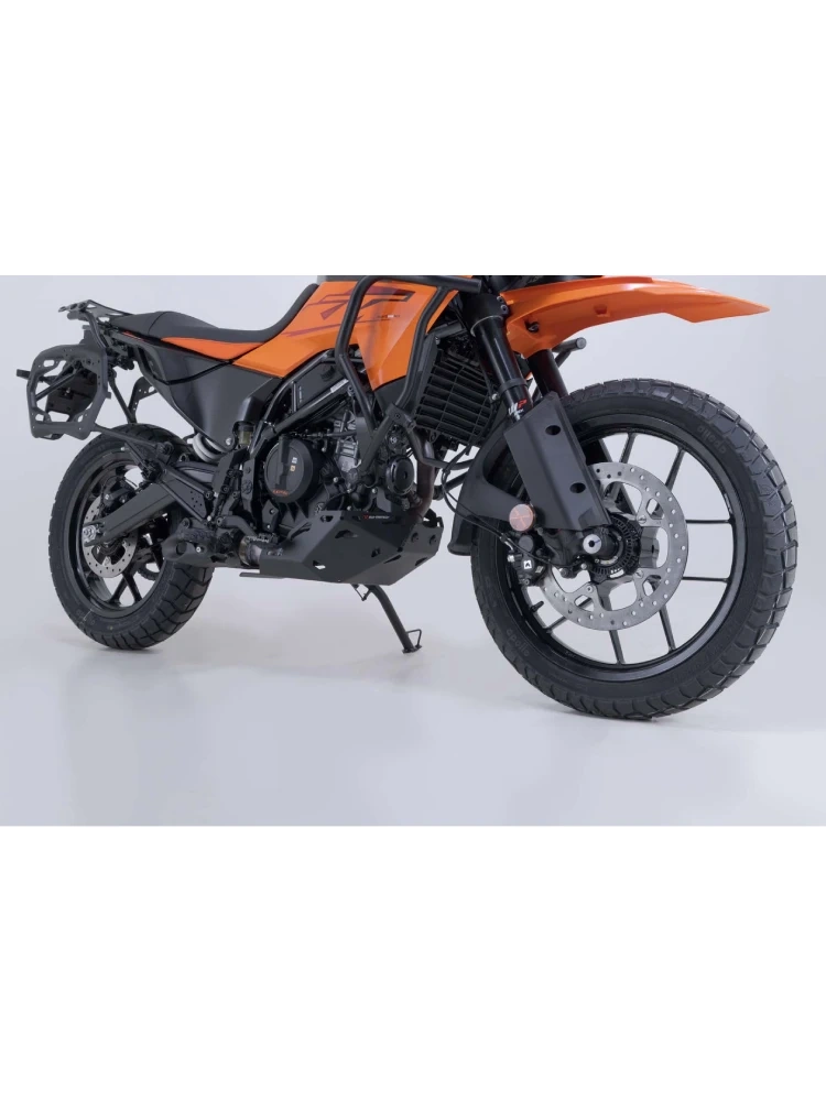 Osłona silnika SW-Motech KTM 250 Adventure (25-)/ 390 Adventure/ R/ X (25-) czarna