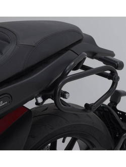 Stelaże boczne SW-Motech SLC Benelli Leoncino 500 / Trail (17-) [na lewą i prawą stronę]