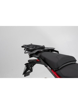 Stelaż centralny Street-Rack SW-MOTECH Ducati Multistrada 950 / S [17-]/ 1200 Enduro [16-]/ Multistrada 1260 / S / S D-Air / Pikes Peak / GT [18-] / 1260 Enduro [18-], Multistrada V2/ S [21-]