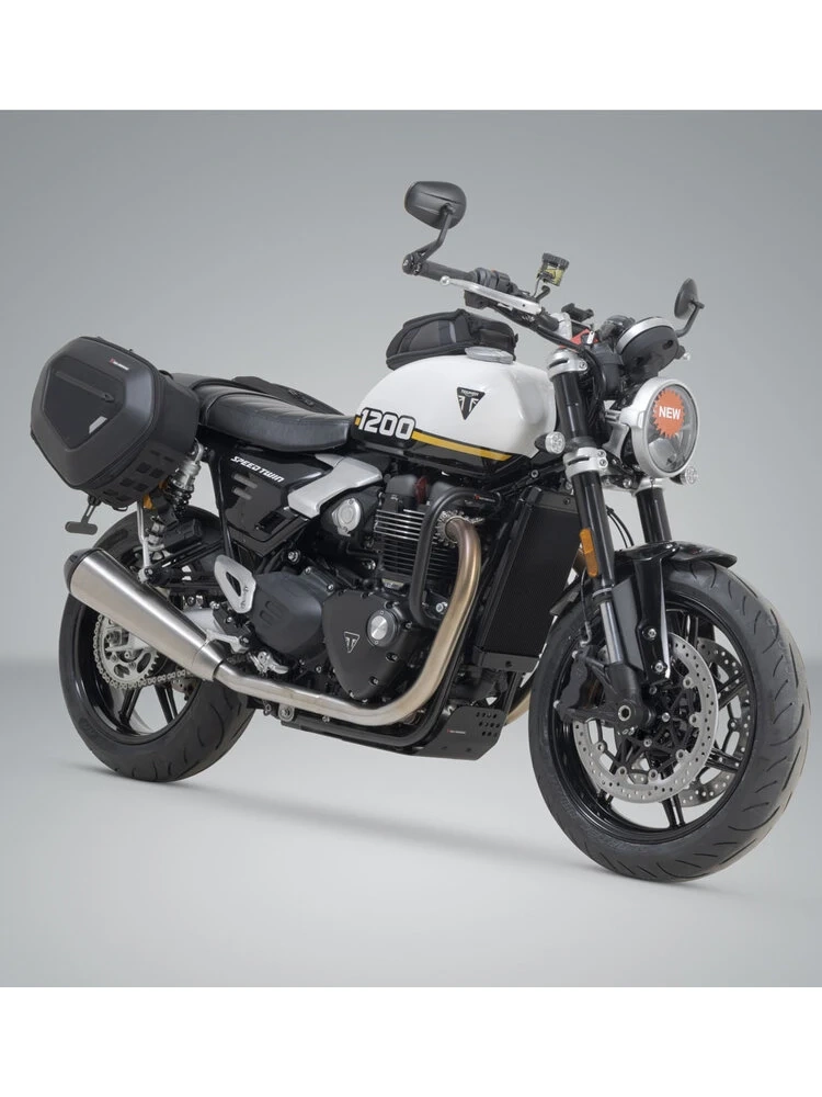Sakwy tekstylne Pro Blaze H SW-Motech z zestawem mocującym Triumph (wybrane modele)