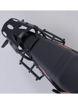 Sakwy motocyklowe wodoodporne SysBag WP M/M SW-Motech + stelaże SLC KTM (wybrane modele) [poj.: 2 x 17-23l]