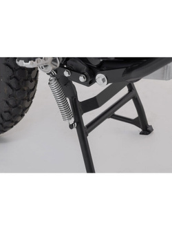 Podstawka centralna SW-MOTECH Kawasaki KLR 650 (22-) czarna
