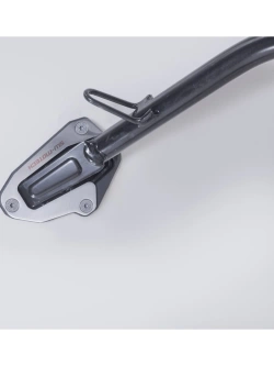 Poszerzenie stopki bocznej SW-Motech Ducati Scrambler Full Throttle (24-)/ Nightshift (24-) czarno-srebrne