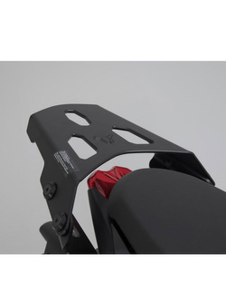 Zestaw: torba na tył Rackpack + stelaż Street-Rack SW-Motech Yamaha MT-07 (14-17) [pojemność 32,0-42,0 l]